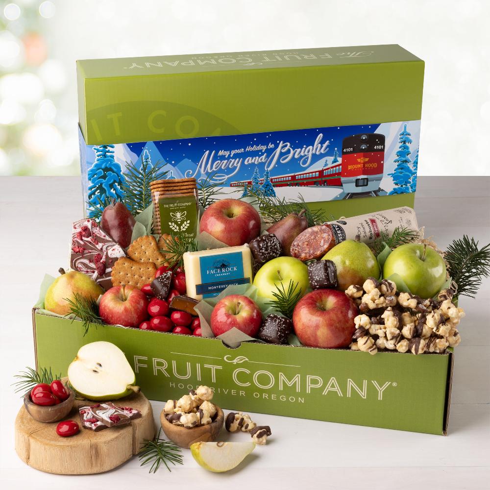 Signature Holiday Gift Box