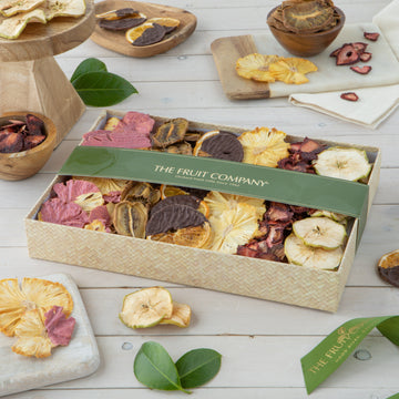 Nouveau Design Deluxe Dried Fruit Gift | Free Shipping in USA