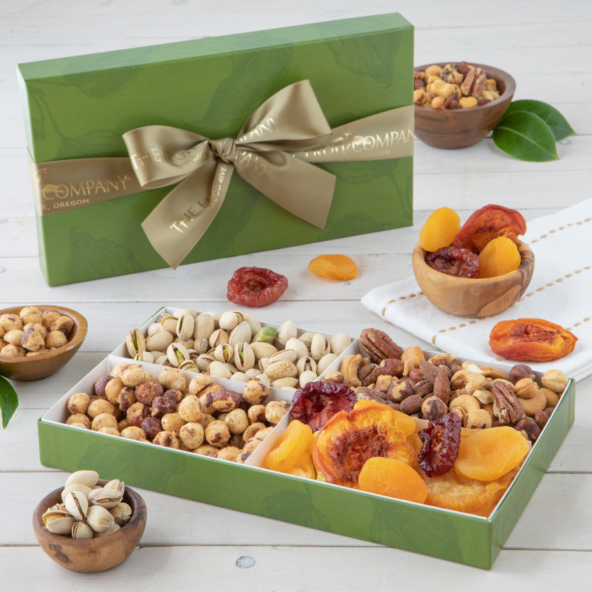 Mixed Nut & Fruit Box | The Fruit Company®