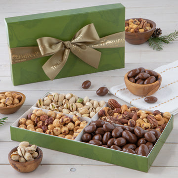 Sweet and Salted Dry Fruits Gift Pack - 300g – Real Nut