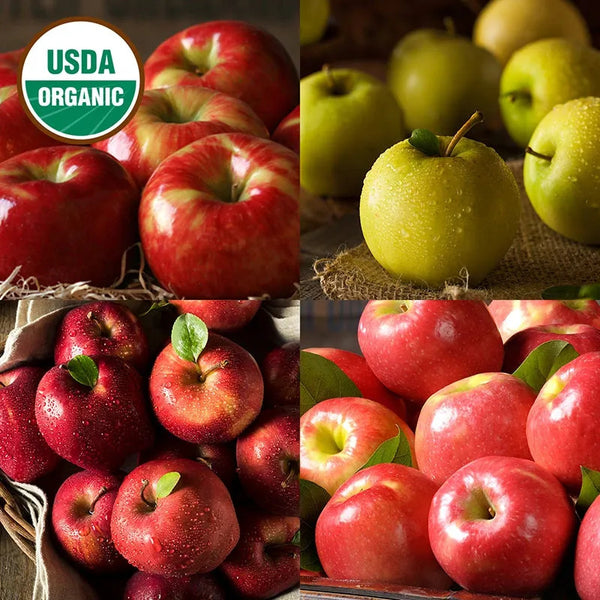 Get Organic Fuji Apple Box Delivered