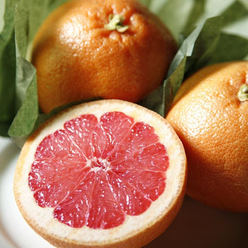 Mandarins & Red Grapefruit